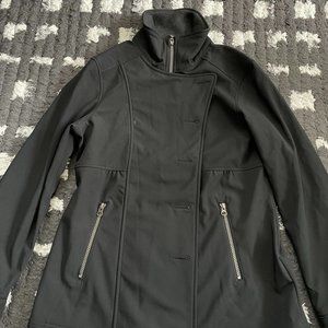 Prana women's pea coat